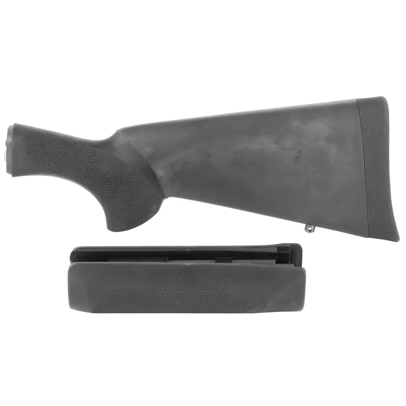 Hogue Overmolded Stock with Forend for Remington 870