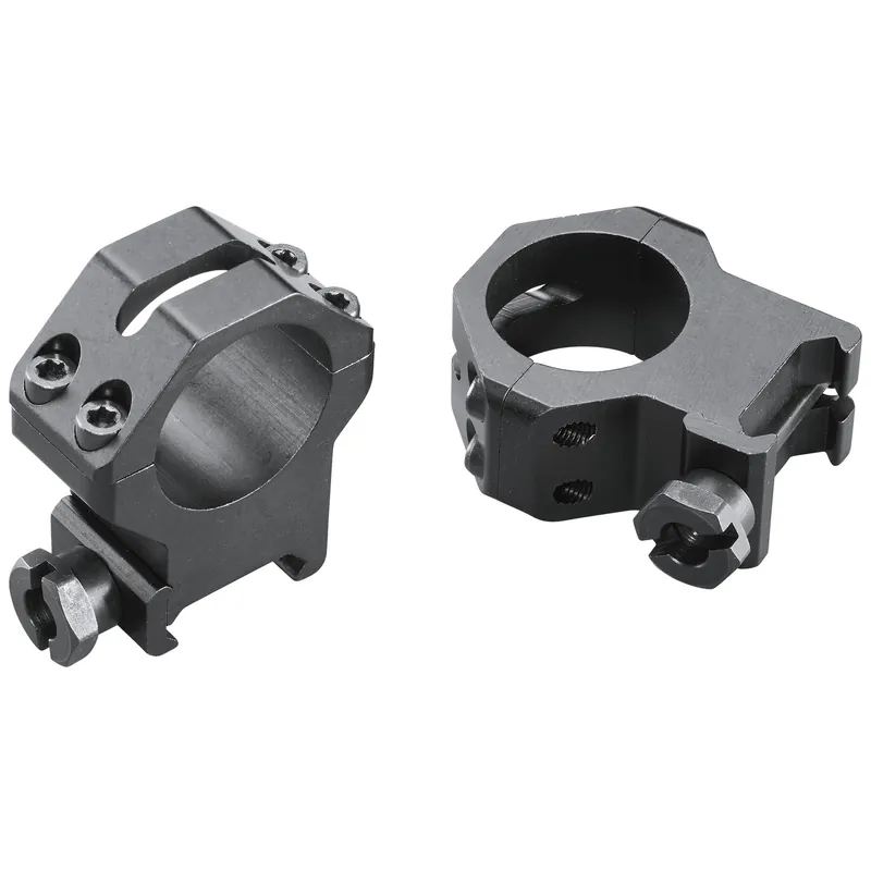 Weaver Tactical 4-Hole 1" Extra-High Matte Scope Ring