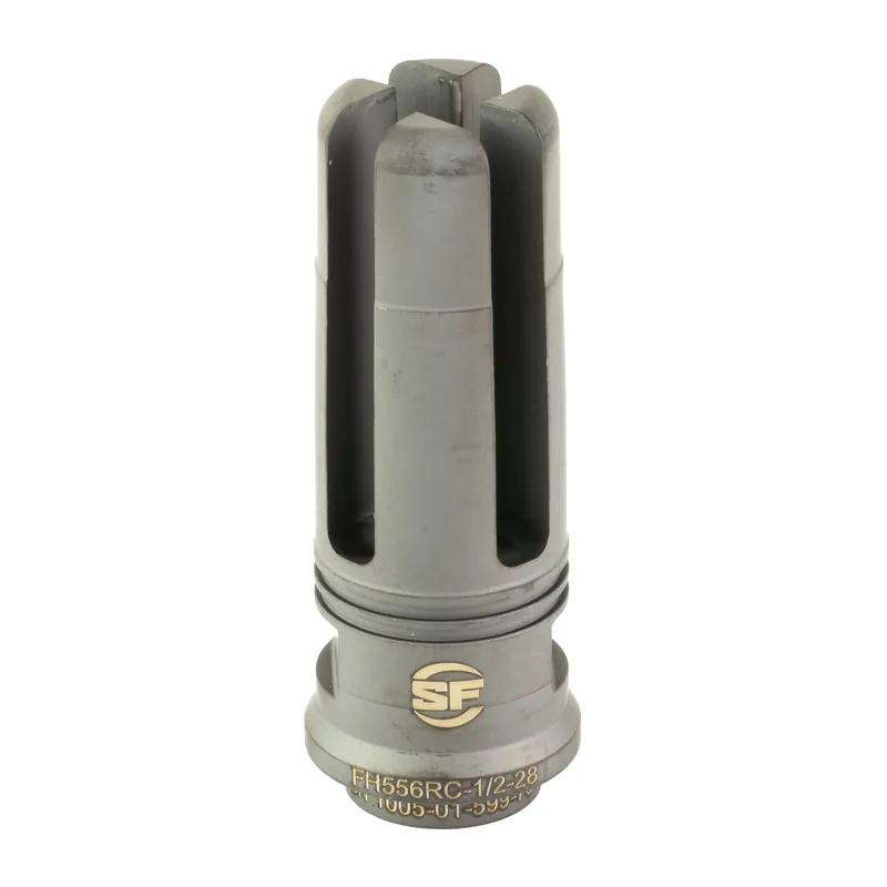 Surefire 4-Prong Flash Hider 5.56mm 1/2x28