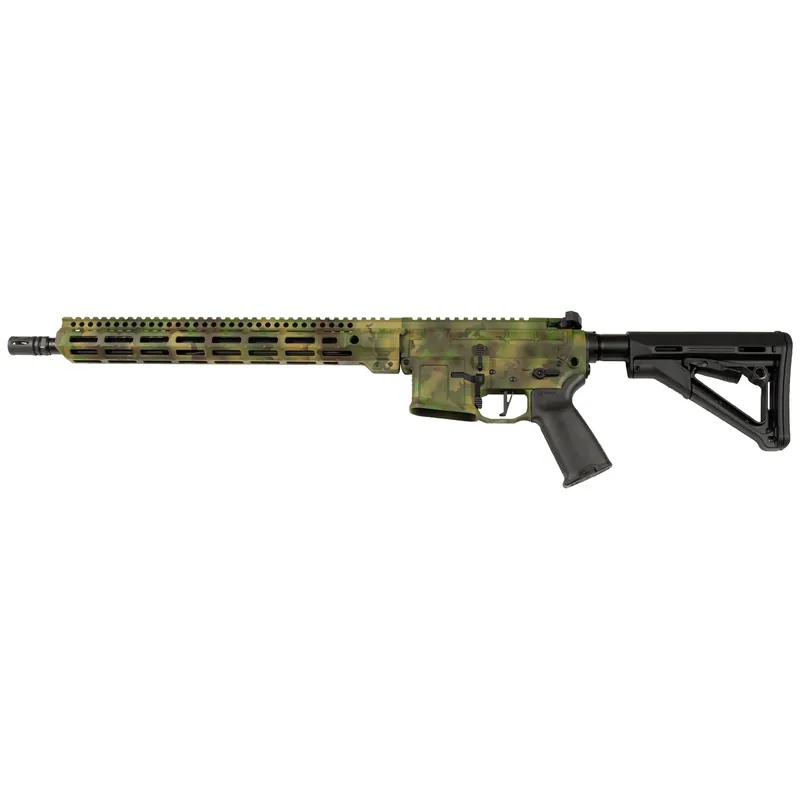 SANTAN STT-15 5.56 16" 30RD MultiCam Tactical Rifle Package