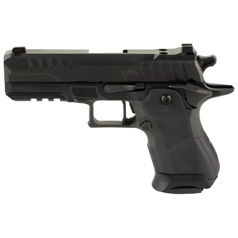 OA DEF OA 2311 Compact 9mm 4.25" 15-Round Black
