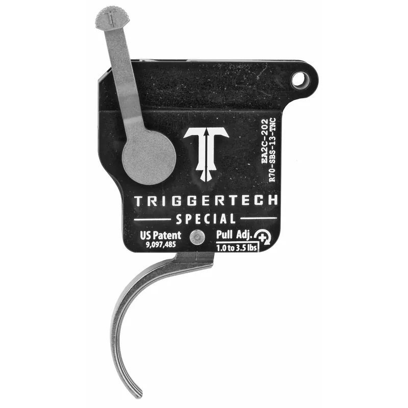 TRIGRTECH R700 Special Curved Clean Right-Handed