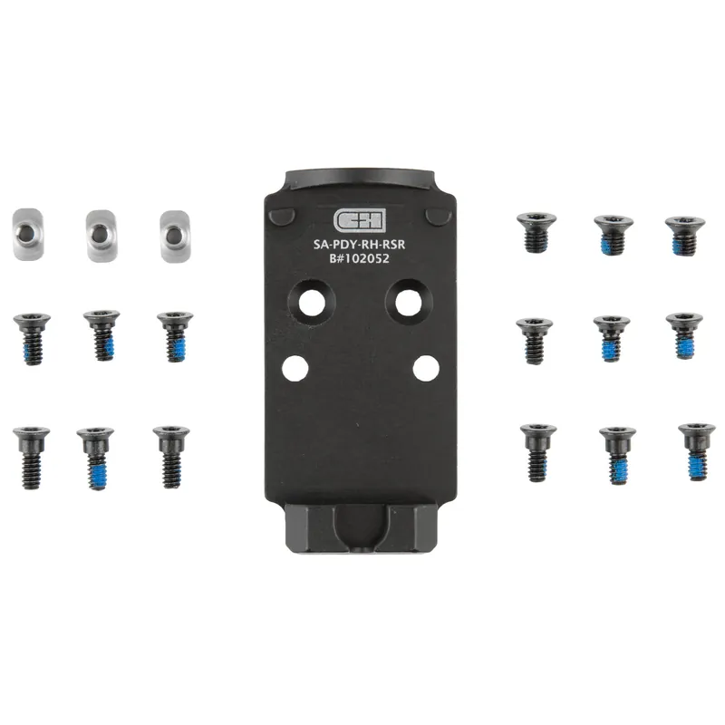 C&H Platform Prodigy to RMR/407C/507C/508T Transition