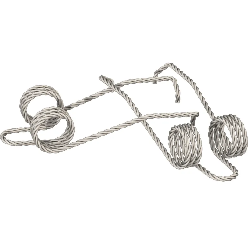 HF AK4/AK74 Braided Main Spring Replacement