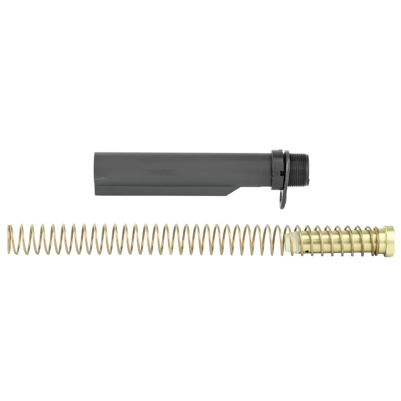 LBE AR MILSPEC Buffer Tube Kit - Gray