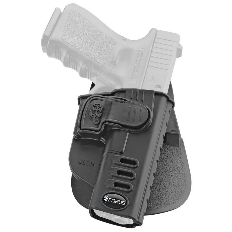 Fobus Paddle Holster for Glock Right Handed