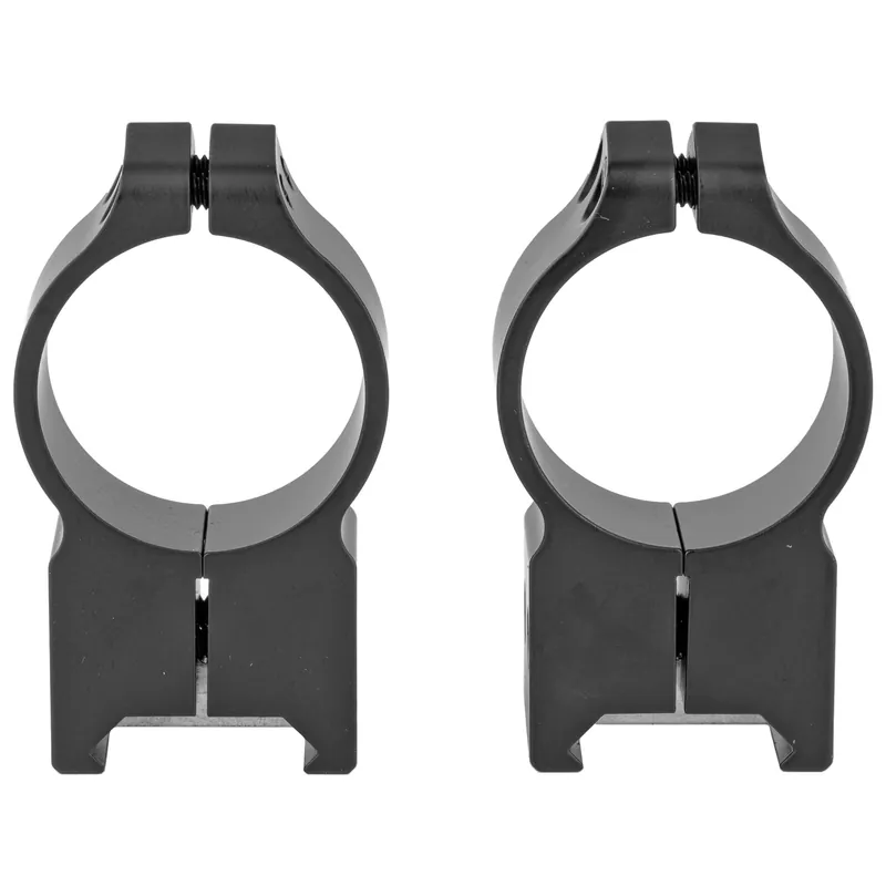 WARNE MAXIMA 30MM EXTRA HIGH MATTE SCOPE MOUNT