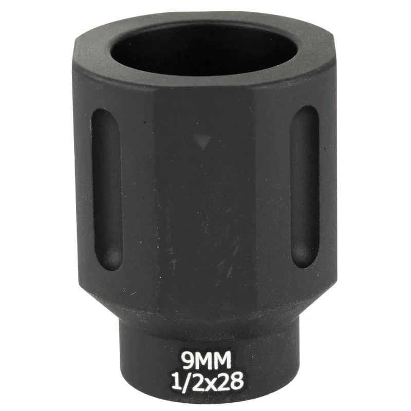 BAD BATTLEARMS 9MM HX Flash Can 1/2x28