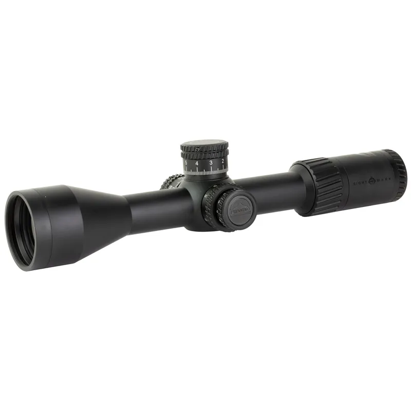 SIGHTMARK PRESIDIO 3-18X50 LR2 FFP Rifle Scope