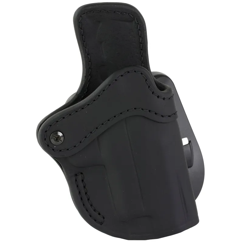 1791 Optic Ready Paddle Holster Size 2.3 Stealth Black Right Hand