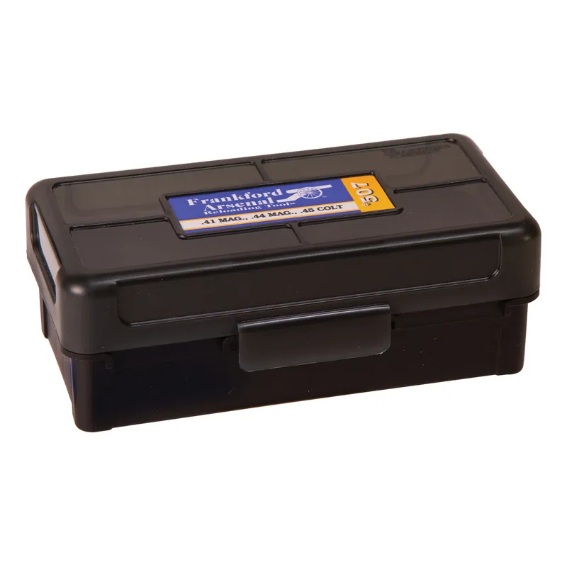 Frankford Ammo Box .44 Special/.44 Magnum 50 Rounds