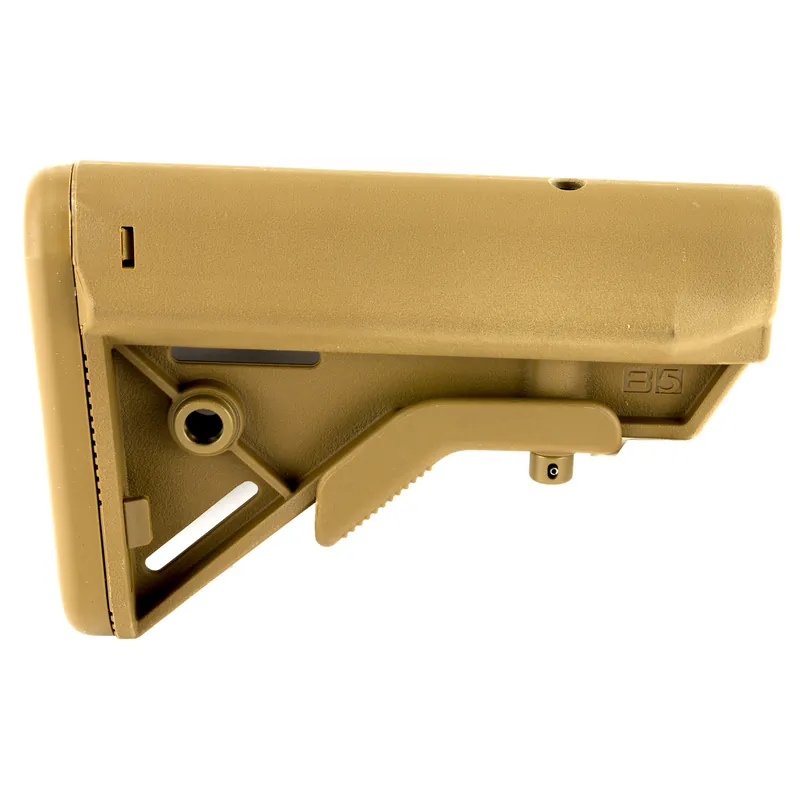 B5 BRAVO Stock Mil-Spec Coyote Brown