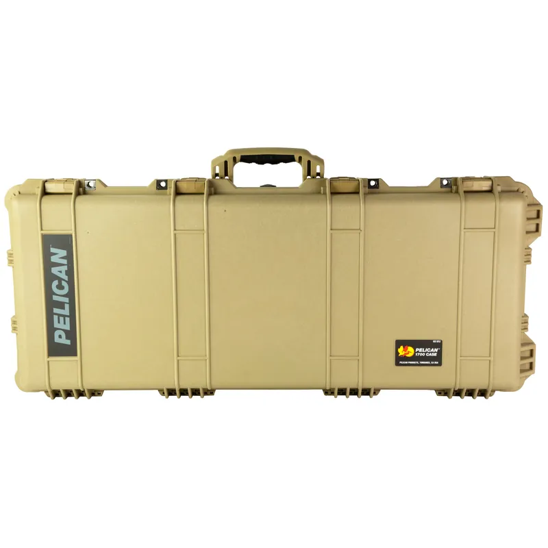 PELICAN 1700 Protector Long Case in Tan