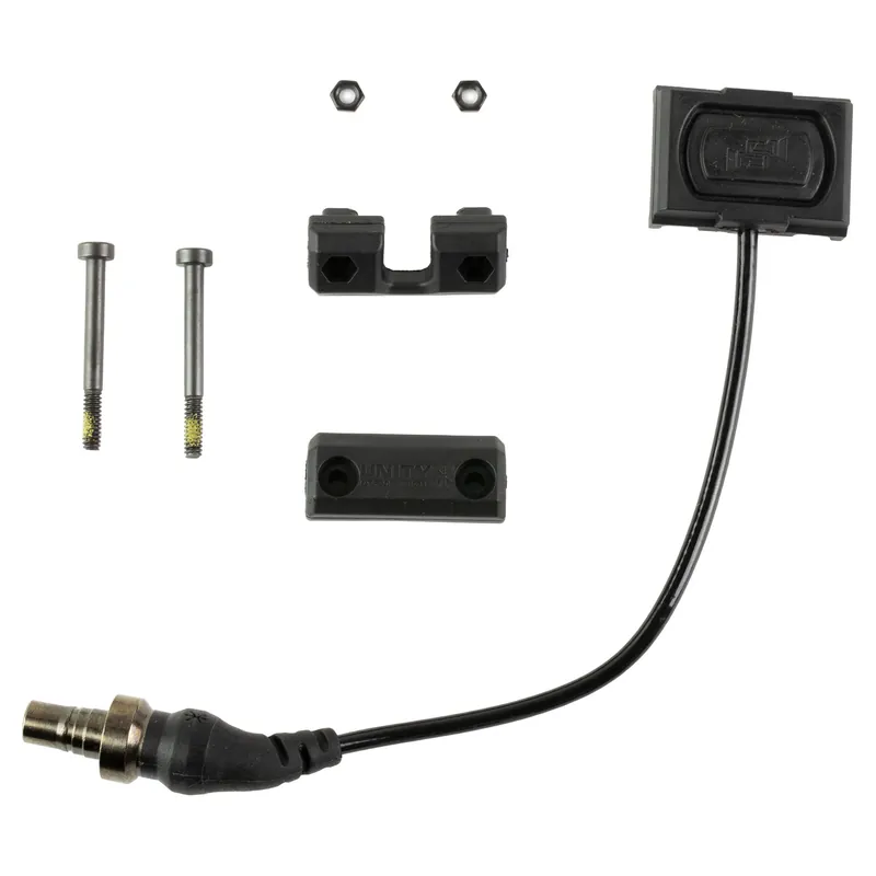 Unity ModButton LT SureFire 4.5" Black