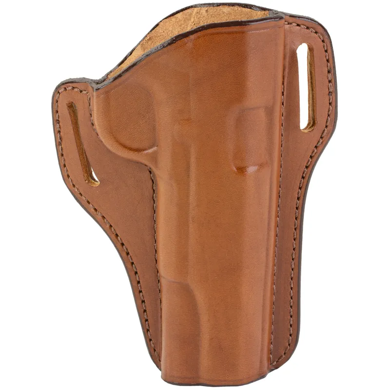 BIANCHI #57 REM OWB Tan Right-Handed Size 10 Holster