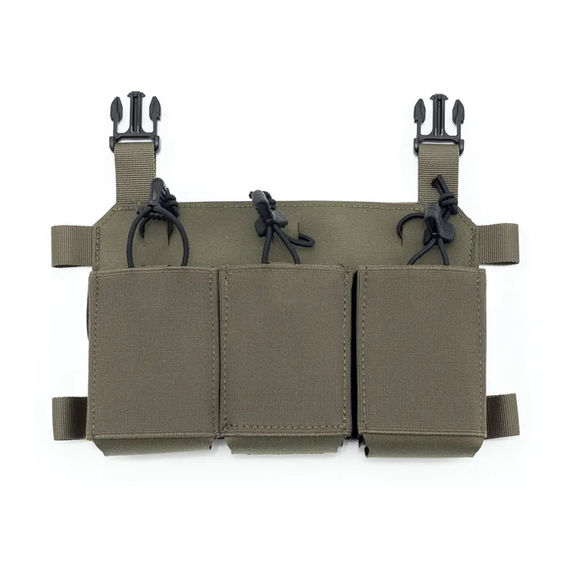 HSP Thorax 3 Mag Placard with MP2 RG
