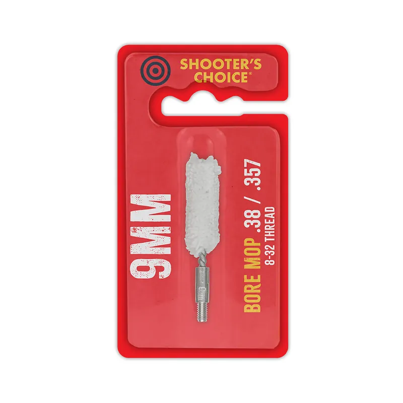 9mm Mop 2" by Shooter's Choice