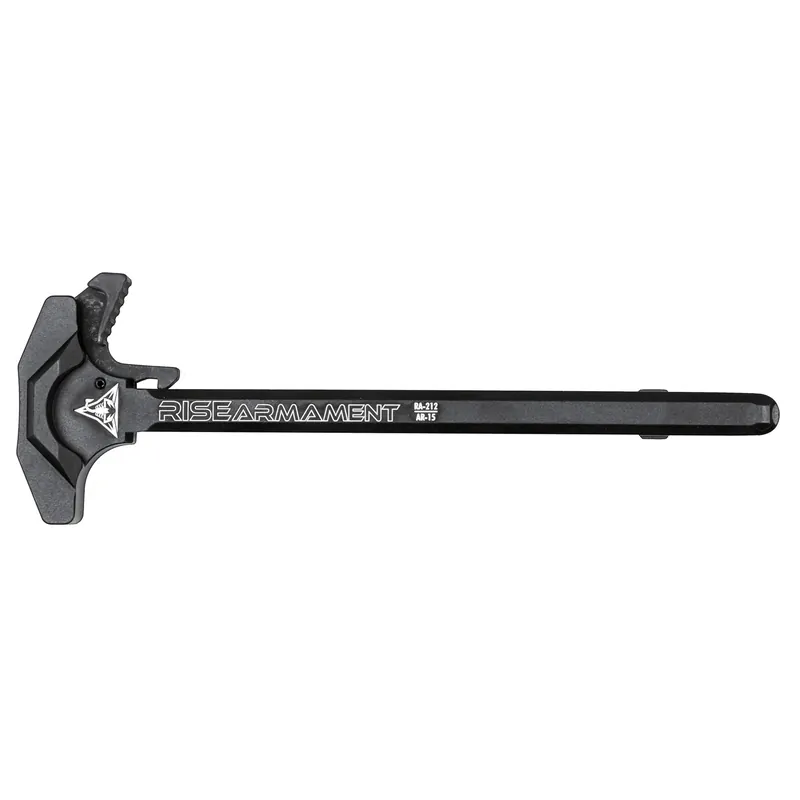 RISE AR-15 Extended Charging Handle Black