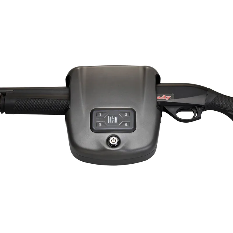 HRNDY Security Rapid Shotgun Wall Lock