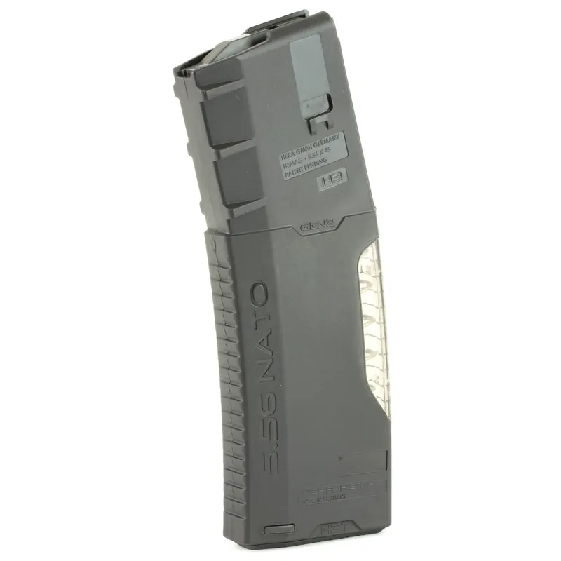MAG HERA H3T Gen 2 5.56mm 30-Round Black Magazine