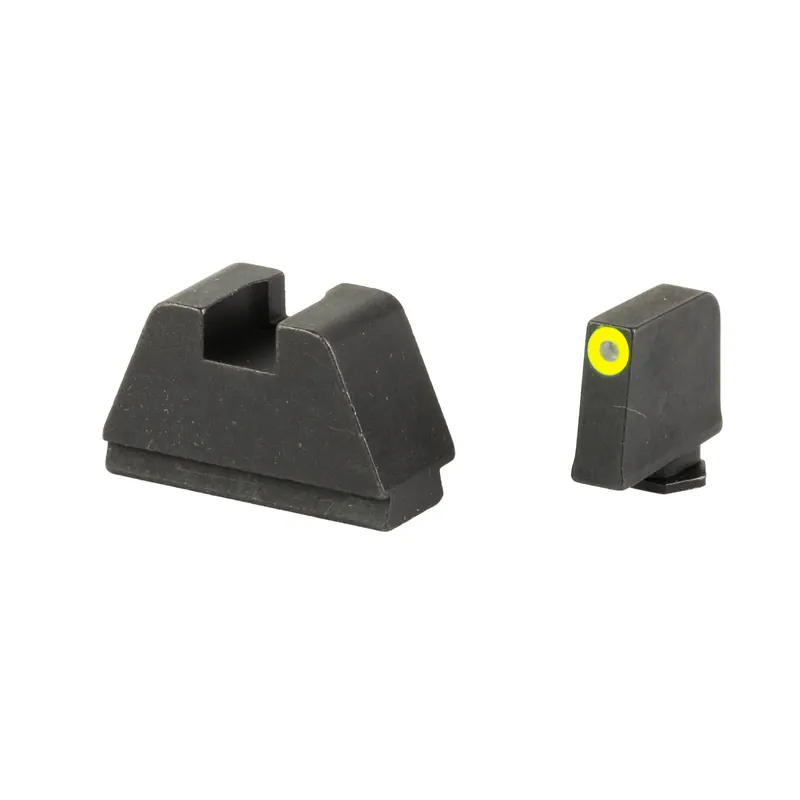 AMERIGLO 3XL Tritium Green Night Sights for Glock
