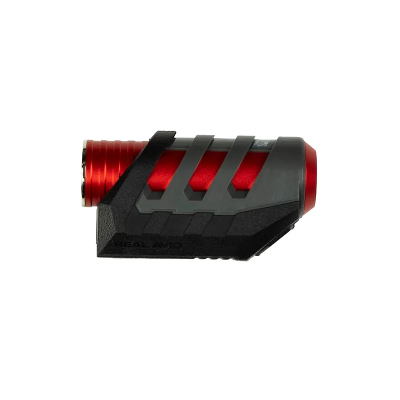 REAL AVID VIZ-MAX LASER BORE SIGHTER: Precision Targeting Tool