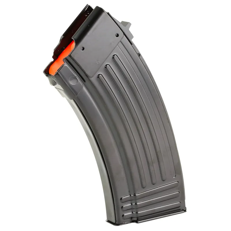 GO MAG AK 10-Round 20-Body Steel 7.62x39 Black