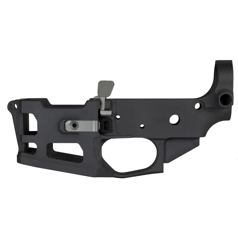DT QUATTRO-15 Lower Receiver 5.56 NATO 53rd Black
