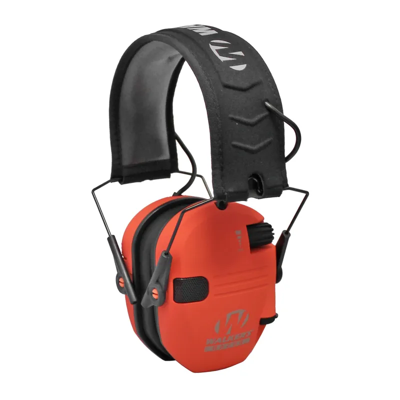 WALKER'S RAZOR SLIM MUFF IN CORAL COLOR
