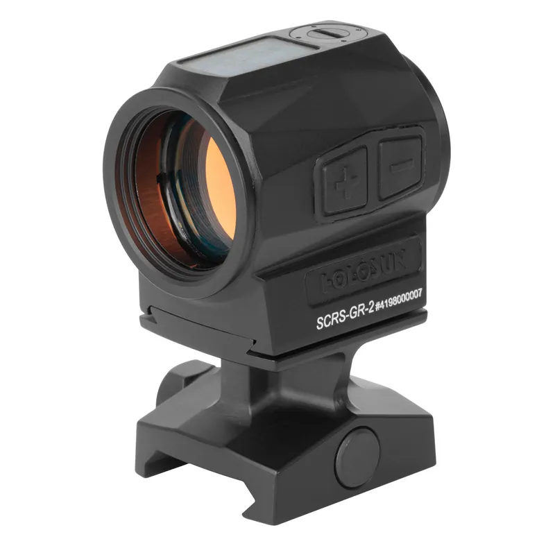H-SUN SCRS Green 2 MOA Solar Black