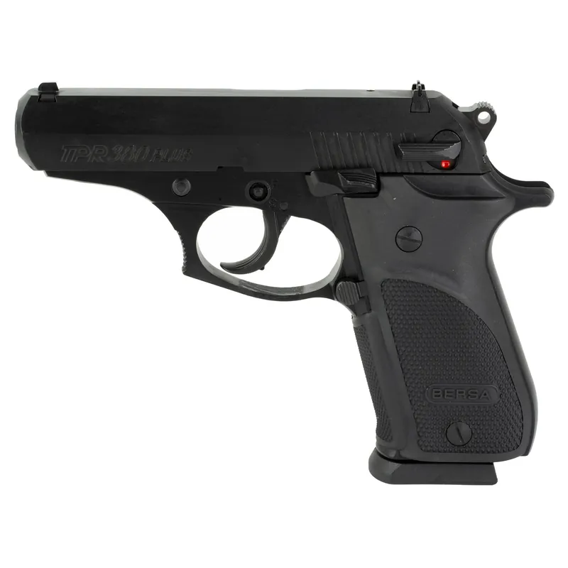 BERSA TPR380 PLUS .380 ACP 3.5" Barrel 15-Round Capacity