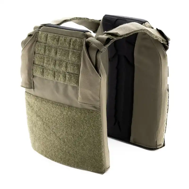 HSP Thorax Protective Plate Bags Medium Regular Green