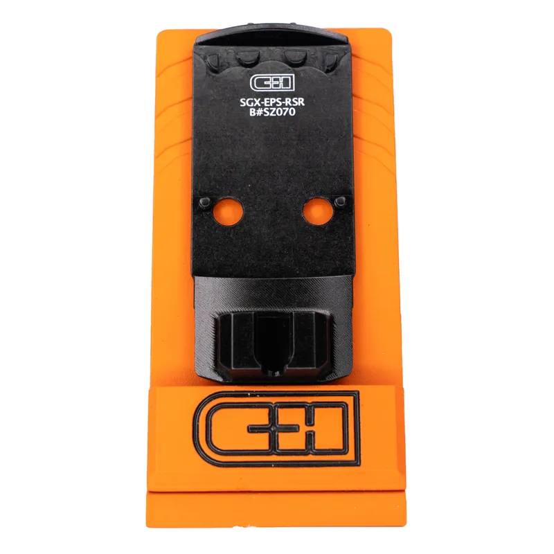 C&H Precision Plate for SIG P320X to EPS/EPS Carry Adapter