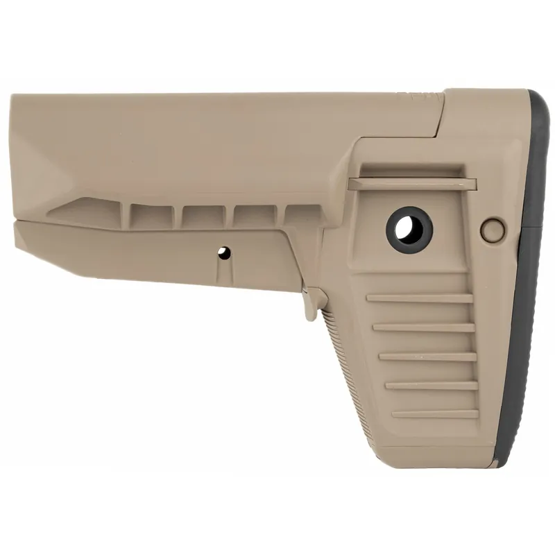 BCM Gunfighter Stock Mod 1 SOPMOD Flat Dark Earth