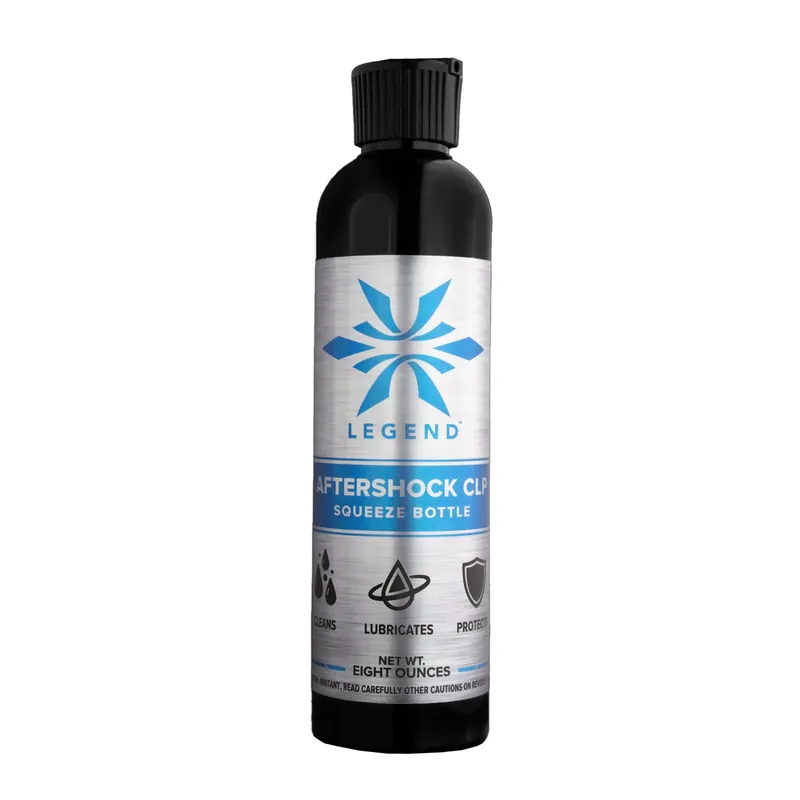 Legend Aftershock CLP Squeeze Bottle 8oz
