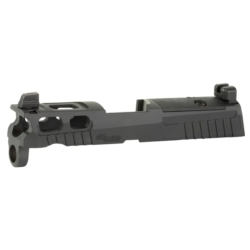 SIG P320SC ProCut 9mm 3.6" Optics Ready Black