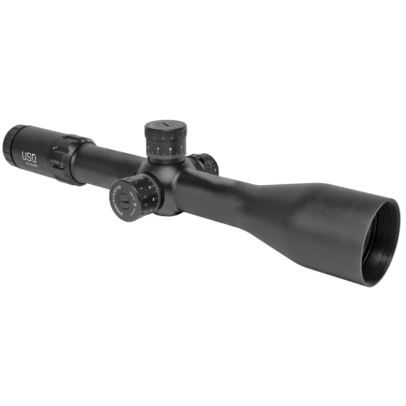 US Optics 2.5-20x50 FFP JVCR Rifle Scope