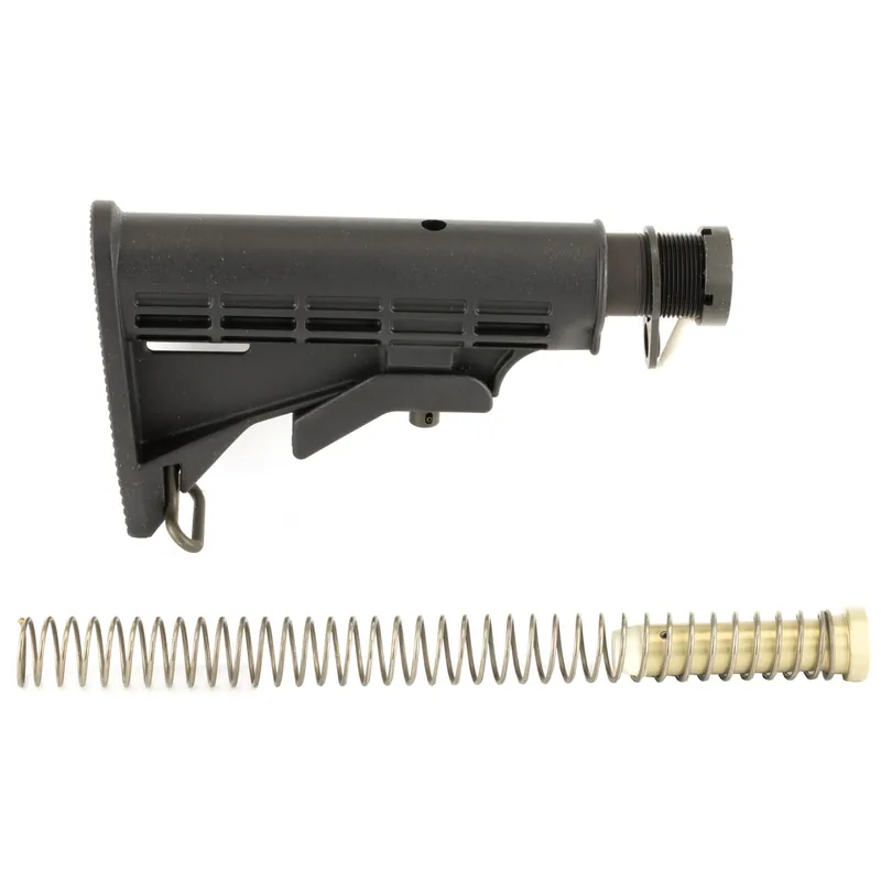 LBE AR MILSPEC Stock Kit - Complete Set