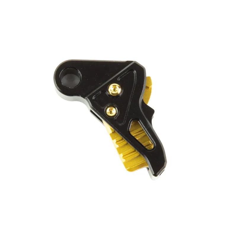 TYRANT I.T.T.S. Hellcat Black/Gold Shoes
