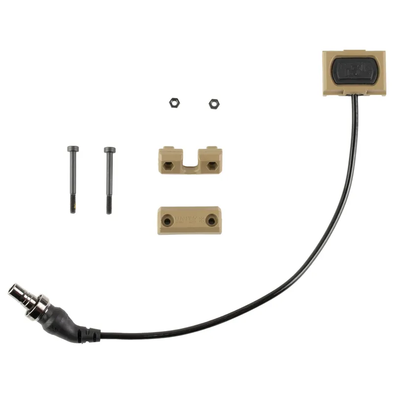 UNITY MODBUTTON LT SUREFIRE 7" FLAT DARK EARTH