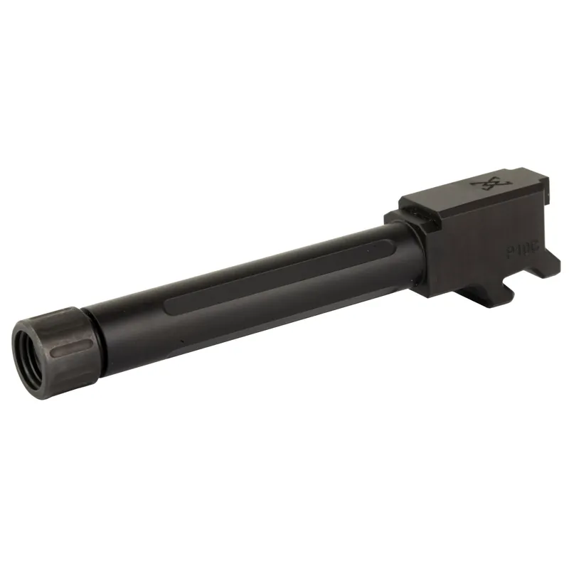True Precision Barrel for CZ P10C Black Nitride Threaded