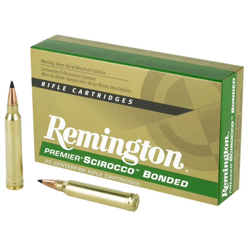REMINGTON SWIFT SCIROCCO 300 WIN MAG 180 GR 20 ROUNDS