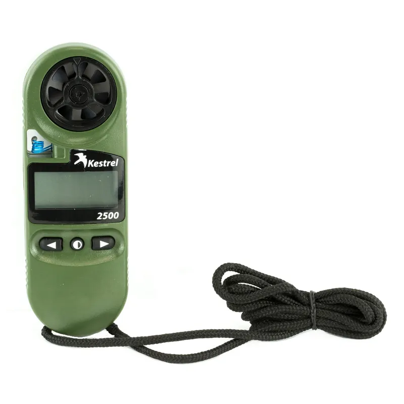 KESTREL 2500 Pocket Weather Meter ODG