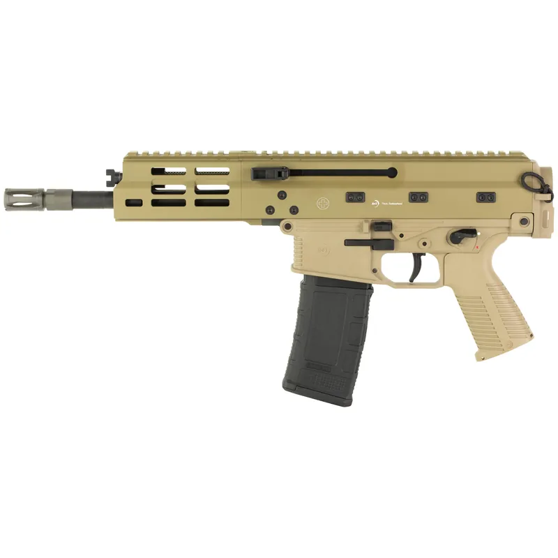 B&T APC300 PRO 300BLK 11" 30RD Tan Rifle