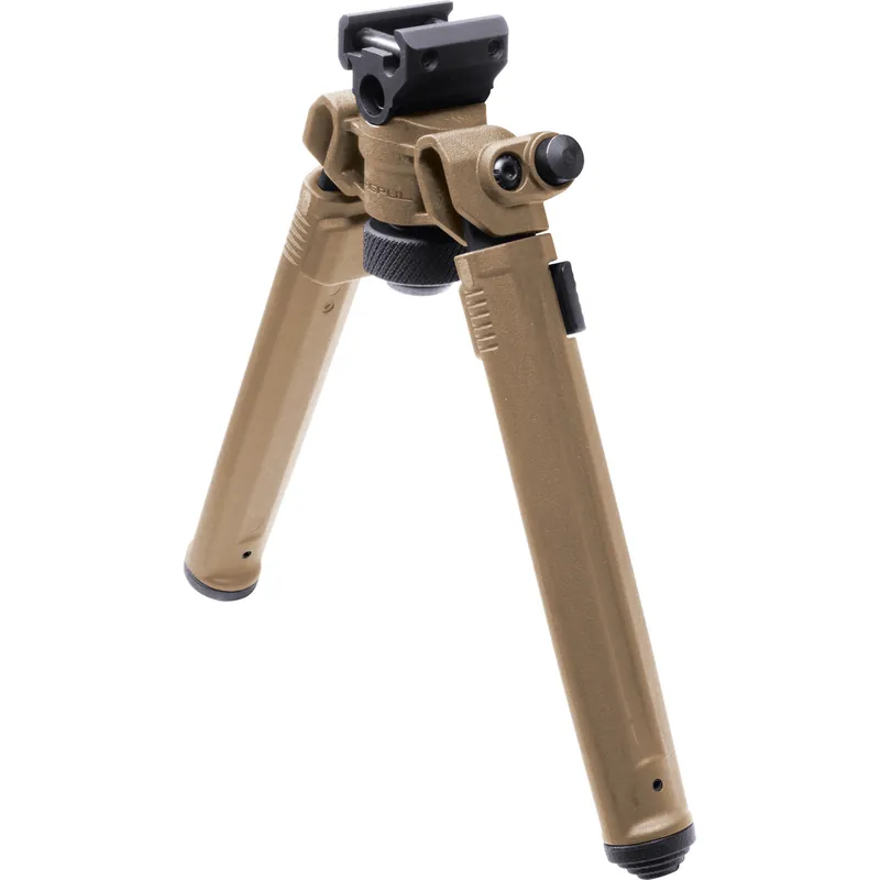 MAGPUL Bipod for 1913 Picatinny Rail in Flat Dark Earth (FDE)