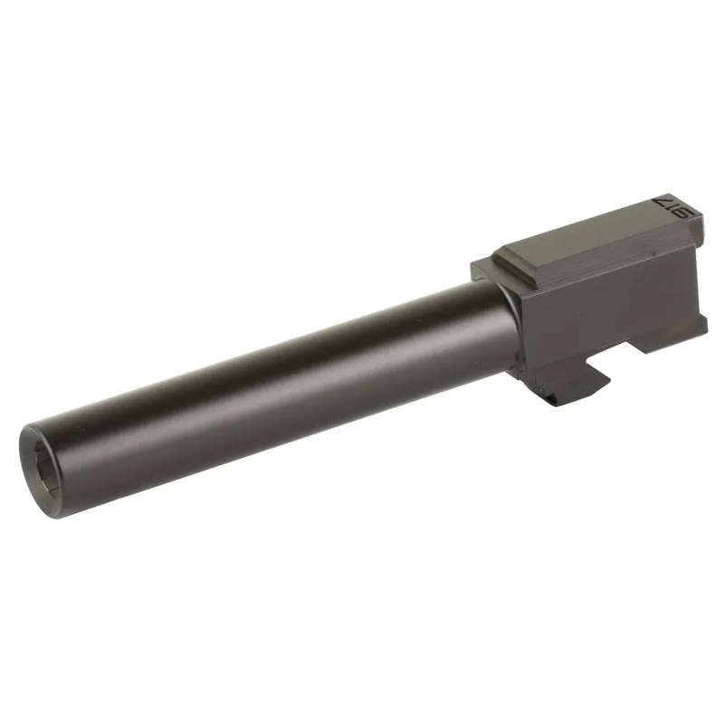 AGENCY SYNDCT BBL COMPATIBLE WITH GLOCK 17 BLACK