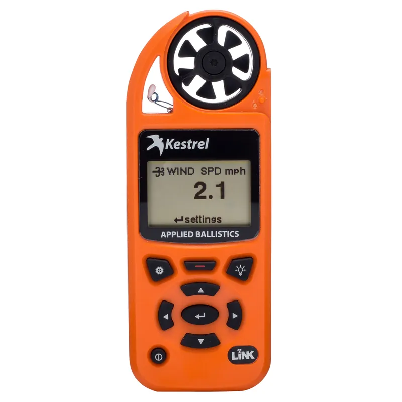Kestrel Elite with Ballistics Link ORG