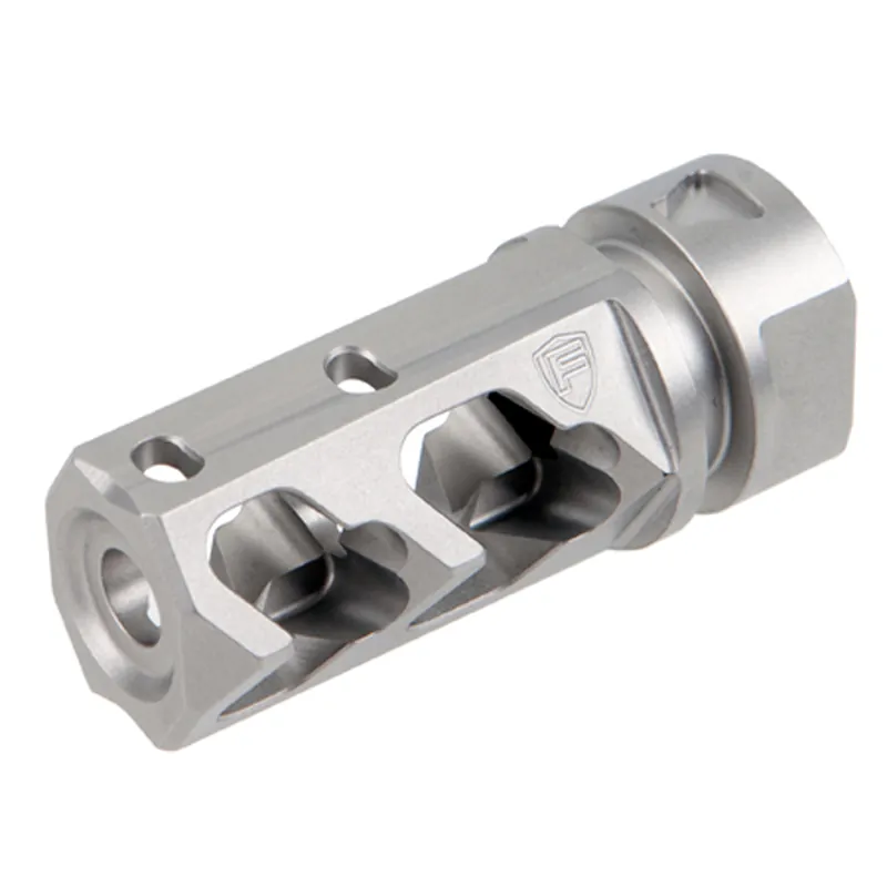 FORTIS 556 Stainless Steel Muzzle Brake