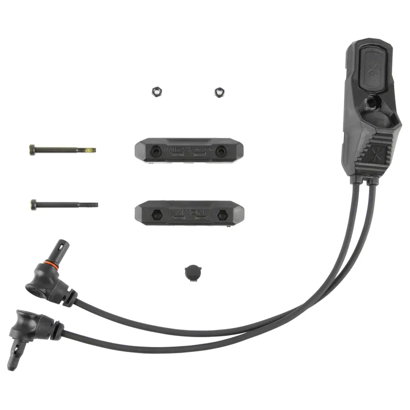 Unity Axon Streamlight Corner Laser 7" Black