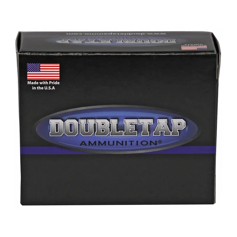 DBLTAP 10mm 230gr Hardcast Ammunition - 20 Rounds/1000 Rounds
